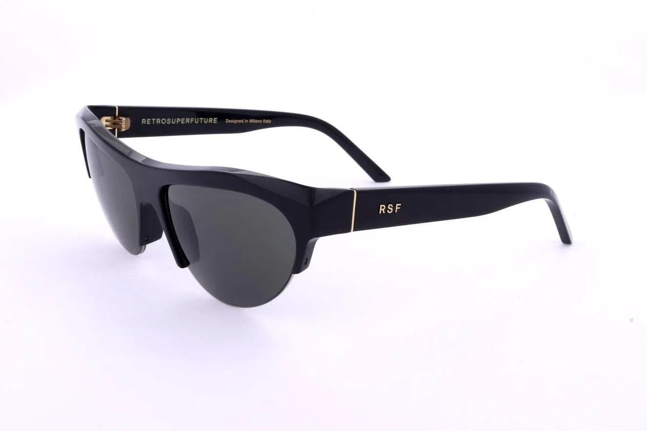 Retrosuperfuture ORABLACK Sunglasses - view 3